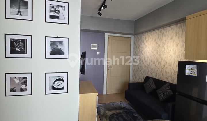 Apartemen Baru 3Bedroom Educity Stratatile Lantai11 Pool View 2