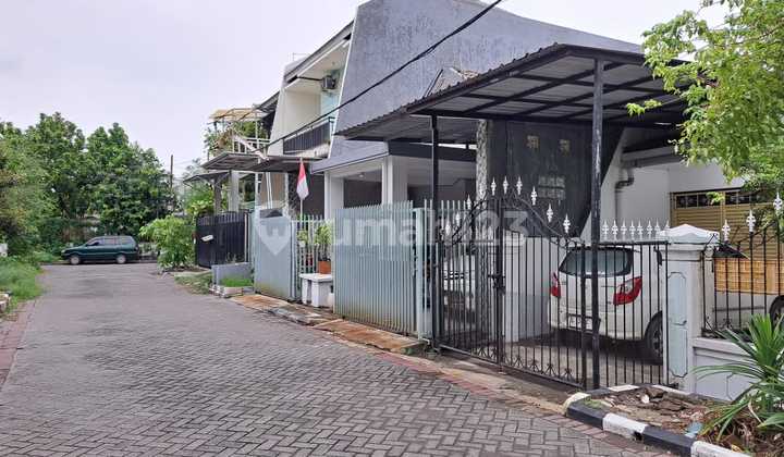 Sell House Klampis Wisma Mukti Needs Renovation 2