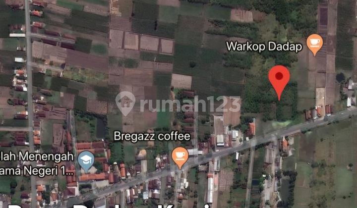 Land for Sale with SHM Certificate, Located at the Start of Dadap Kuning Main Road, Gresik, in Front of Gresik Kota Mas Housing Complex. Land for Sale with SHM Certificate, Located at the Start of Dadap Kuning Main Road, Gresik, in Front of Gresik Kota Mas Housing Complex.