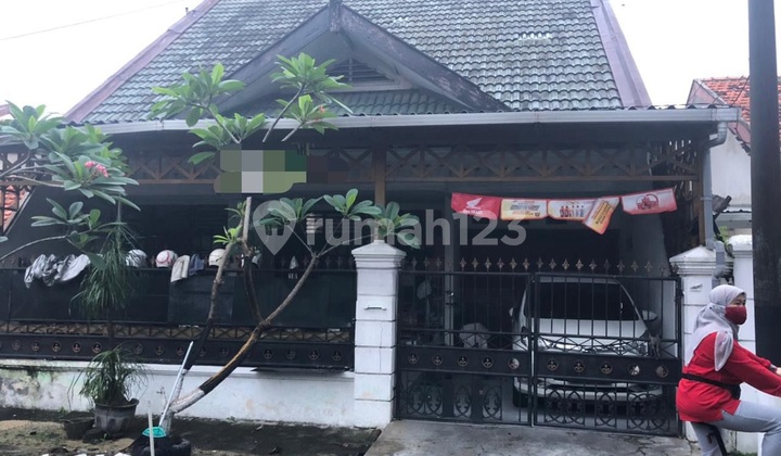 Rumah Medokan Dekat Rungkut Upn Purimas Merr Wiguna Baruk Nirwana 