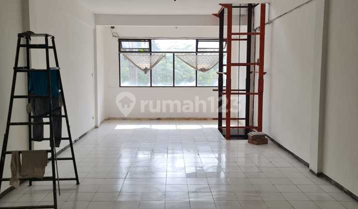 Nginden 3-Storey Ruko Flood-Free Spacious Parking Near Untag Itats Unitomo Ubaya Panjangjiwo Ngagel Semolowaru Hcos 2