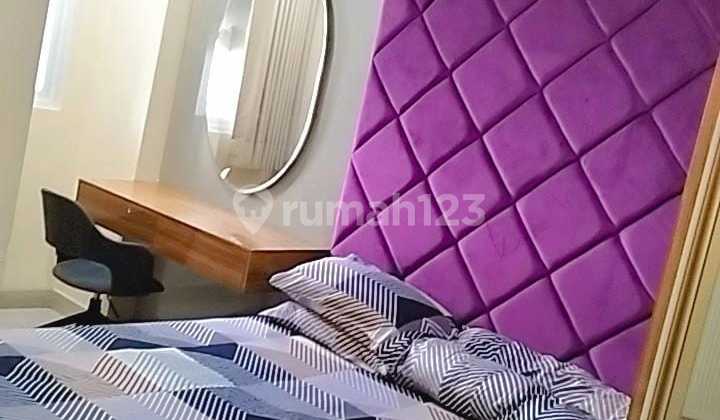 Apartemen Full Furnish Grand Dharmahusada Lagoon Mulyosari Dharmahusada Surabaya Timur Dekat Its Unair Pakuwon City Galaxy