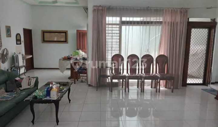 Rumah Murah 12 Juta/meter Nego Terawat Siap Huni Manyar Kartika Row Jalan 3 Mobil Dekat Sekolah Little Sun Dan Petra  2