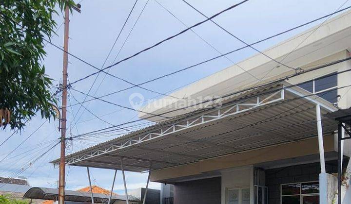 Rumah Kost Aktif (shm) Mojoarum Dharmahusada Row Jalan 3 Mobil  1