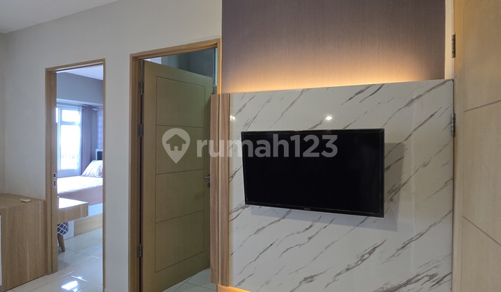 New 2-Bedroom Apartment in Educity, Furnished with Stratatile, Under 500 Million