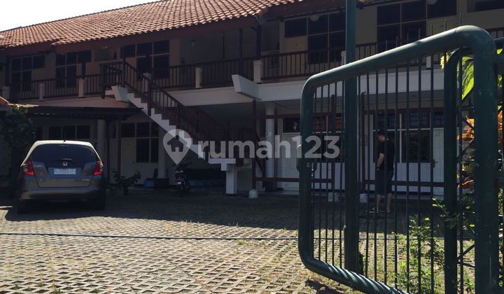 Rumah Jemursari Luas Tanah 716 M Harga 7.5M Nego Dekat Tenggilis Ahmad Yani Jagir Margorejo Cocok untuk Kantor Kost2an Homestay Sekolah 2