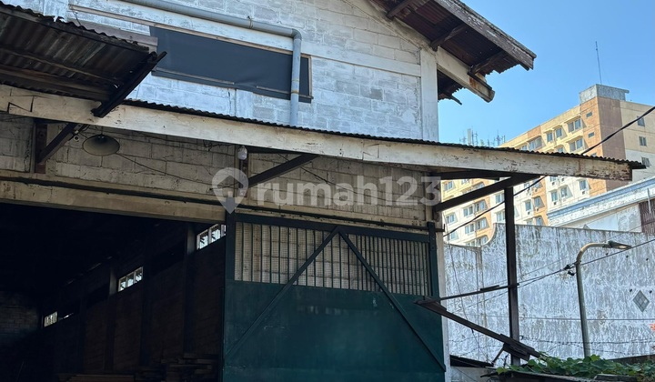 Warehouse / Shop Rungkut Kyai Abdul Karim Area 542 Width 13.5 2