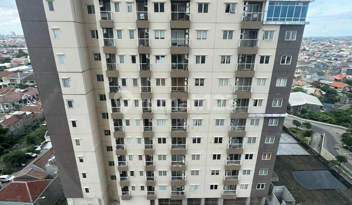 Apartemen Murah Puncak Dharmahusada Merr Dekat Unair Kenjeran Its Galaxy Mall