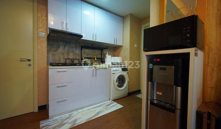 Apartemen Amor Murah Furnish Lt 21.dekat Pakuwon City Kenjeran Mulyosari Dharmahusada Its Unair