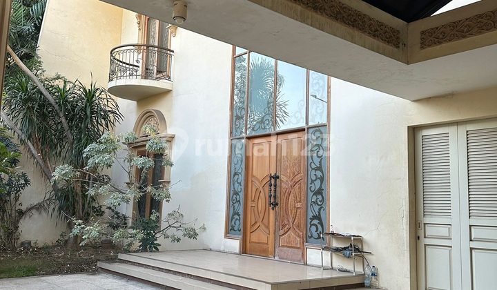 Rumah Mewah Di Perumahan Margorejo Indah*terawat Dan Siap Huni Baru Renovasi Bangunan Baru