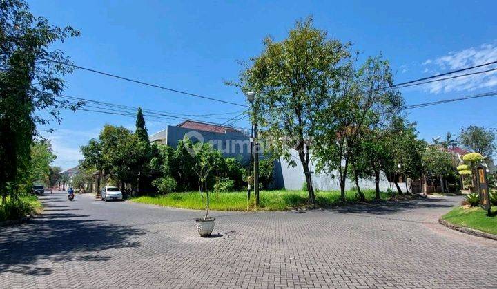 Tanah Kavling Siap Bangun Galaxy Bumi Permai 1 Araya Dekat Puri Galaxy Regency 21 Keputih Kertajaya Merr  1