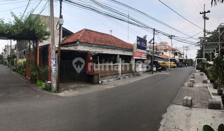 Jual Rumah Pakis Tirtoasri Dekat Mayjen Sungkono Hr Muhammad Darmo Ciputra World  1