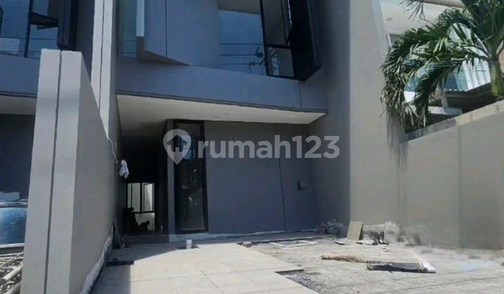 Rumah On Progress 2 Unit Pandugo Dekat Merr Medokan Rungkut Upn Nirwana  1