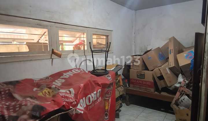 Central Surabaya Land Calculation House Strategic Pucang Location Near Ngagel, Muhammadiyah School