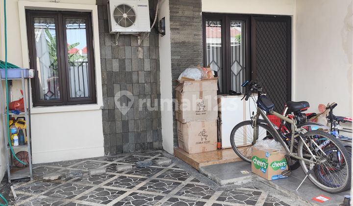 Minimalist House in South Wonorejo Ready to Move In Near Baruk Merr Rungkut Pandugo Merr 800 Million 2