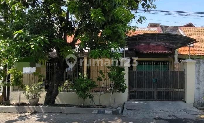 Rumah Rungkut Asri Luas 10x20 Dekat Merr Upn Medokan Pandugo Gunung Anyar 