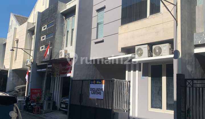 Rumah Dekat Kampus Unair A Dan B Harga 1m-an Dekat Dharmahusada Jojoran Karangmenjangan Kalijudan Mojoarum Merr Galaxy Mall 1