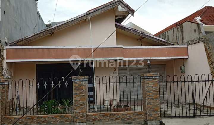 Rumah Lebak Arum Dekat Raya Kenjeran Hanya 6Jt/Meter Lebar 9 Panjang 27