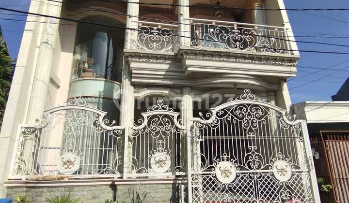 Rumah Medokan Ayu Dekat Rungkut Upn Siap Huni Mewah