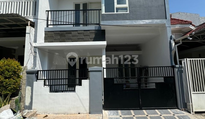 Minimalist New Beach House at Mentari Beach Near Kenjeran Pakuwon City Mulyosari Sutorejo Babatan Beach