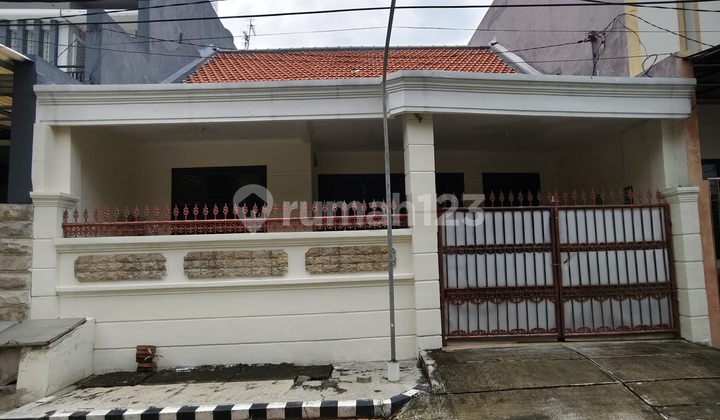 Rumah Siap Huni Mulyosari 8X15 Harga 1.3M Nego