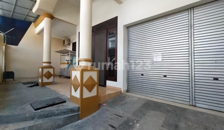 Rumah Sudah Renovasi Selangkah Raya Kenjeran, Ada Halaman Terbuka Di Belakang 2