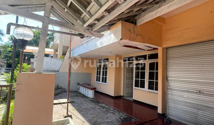 Rumah Klampis Semolo Dekat Semolowaru Untag Merr Nginden Kertajaya Manyar Wisma Mukti Ngagel