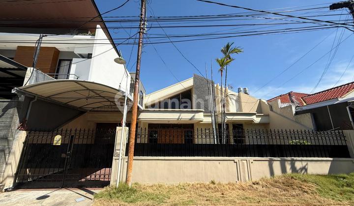 Rumah Villa Kalijudan Luas 300M2 Dekat Unair Galaxy Mall Its Dharmahusada