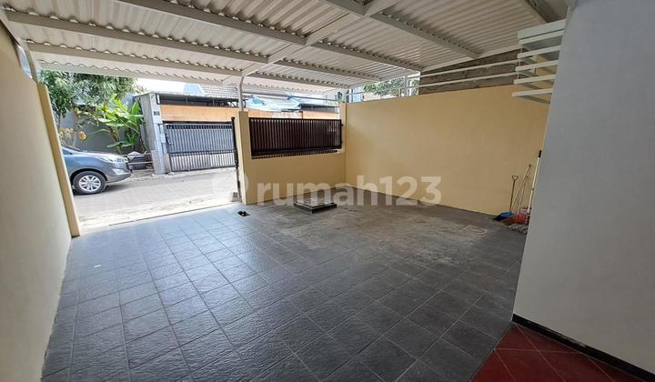 Ready-to-Occupy Second Home in Pondok Citra Rungkut, Near Nirwana Baruk, Merr, Pandugo, UPN, Nginden, Tenggilis, Nirwana. 2