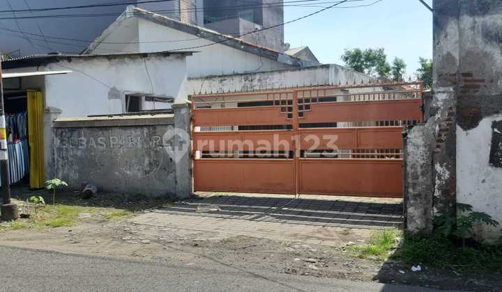 Jual Murah Rumah Hitung Tanah Kapas Gading Madya Dekat Kedung Cowek Kenjeran Suramadu 1