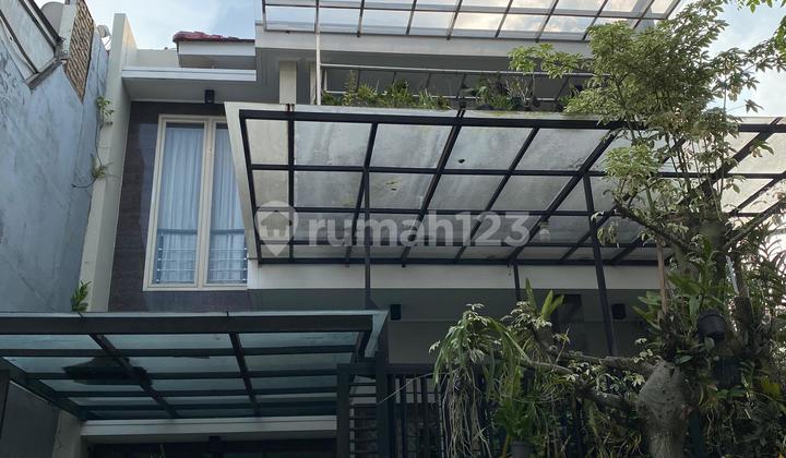 Rumah Minimalis Siap Huni Villa Valensia Pakuwon Indah Dekat Citraland Graha Family Dian Istana Darmo Bukit Palma Northwest