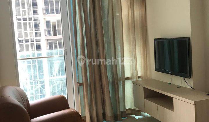 Apartemen Brooklyn 1 Bedroom Tower B 1