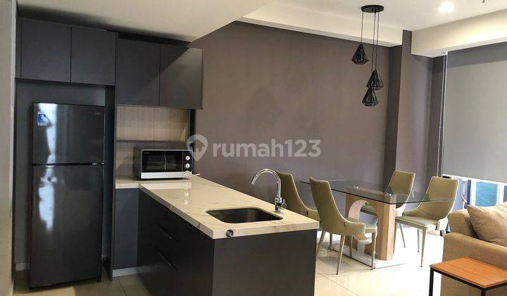 Apartemen Yukata Full Furnished di Alam Sutera 1