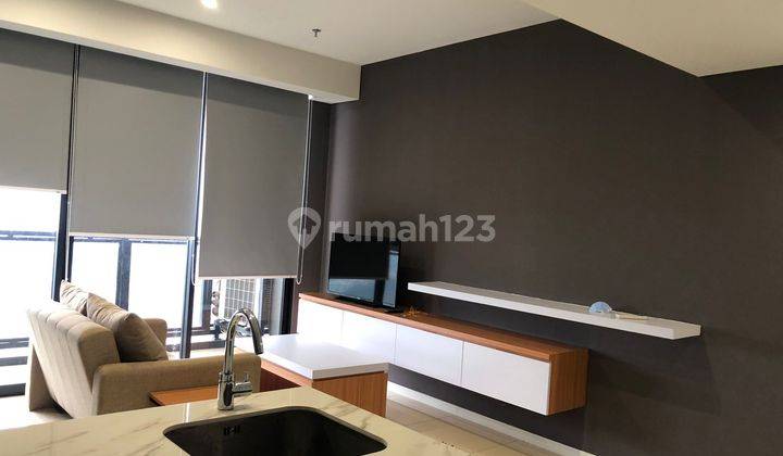 Apartemen Yukata Full Furnished di Alam Sutera 2