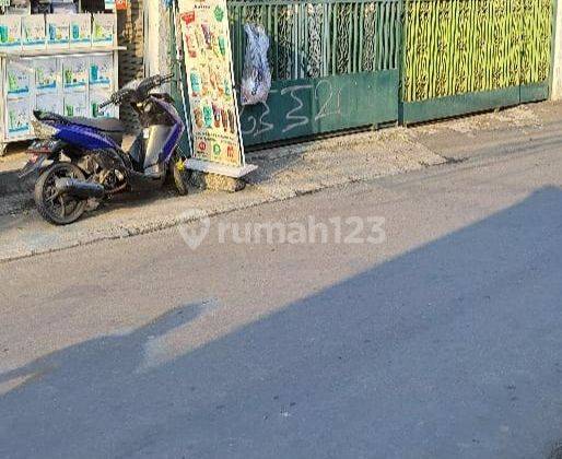 Rumah Untuk Minimarket Jl. Kota Bambu Raya Belakang Tomang 2