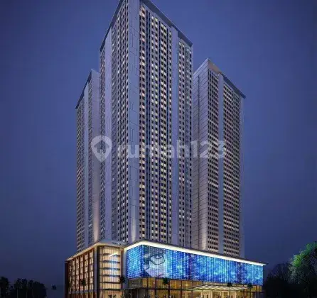 Apartemen Chadstone Tipe Studio di Cikarang Bekasi 2