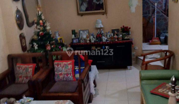 Dijual Rumah Cocok Untuk Kos kosan Di Kemanggisan 1