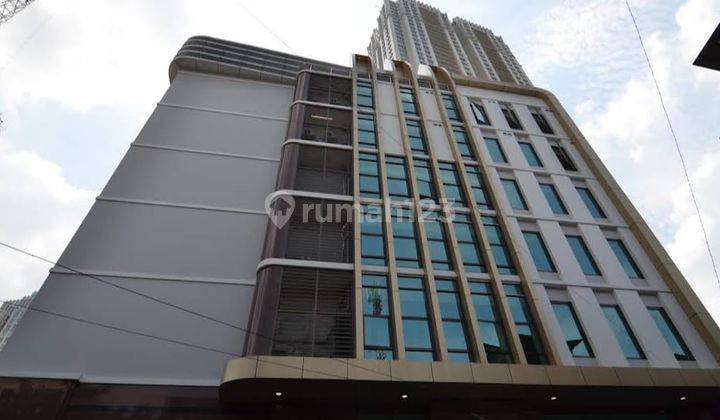 Dijual Gedung Dan Apartemen Exclusive Di Kebayoran Baru 1