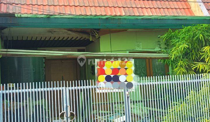 Rumah Murah 4 Kamar di Duri Kepa 2