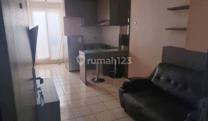 Apartemen Puri Parkview Dengan 2 Kamar di Tower C 2