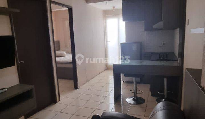 Apartemen Puri Parkview Dengan 2 Kamar di Tower C 1