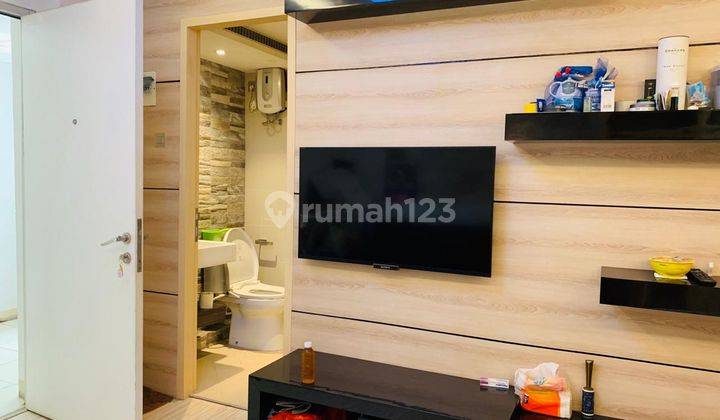 Apartemen Green Bay 3 BR direnov jadi 2BR Full Furnished 1