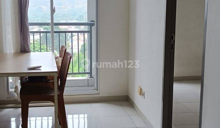 Apartemen Akasa 1 BR Semi Furnish Murah di BSD Serpong 1