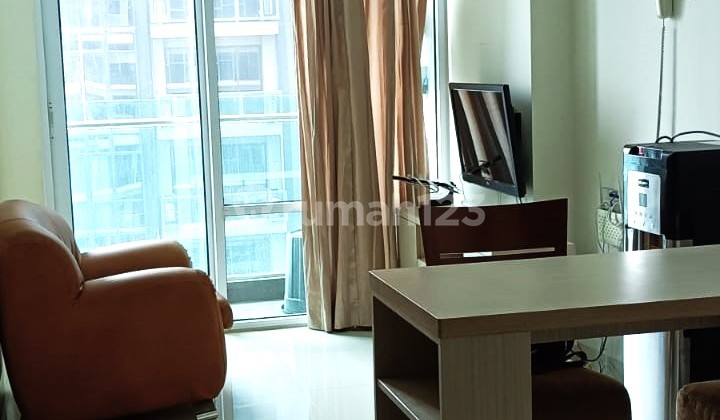 Apartemen Brooklyn 1 Bedroom Full Furnished 