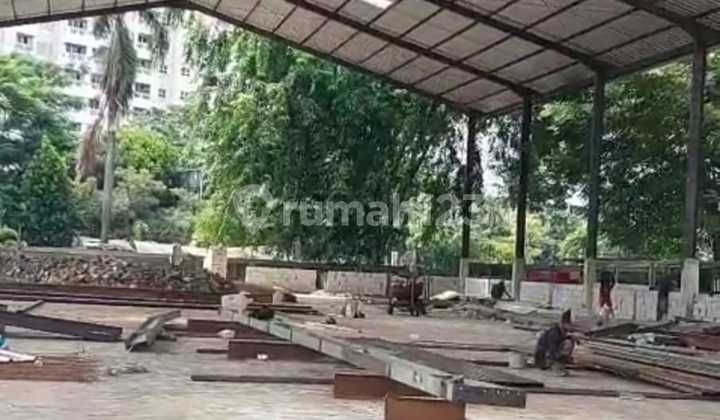 New Large Warehouse with Strategic Location in Duri Kepa, West Jakarta