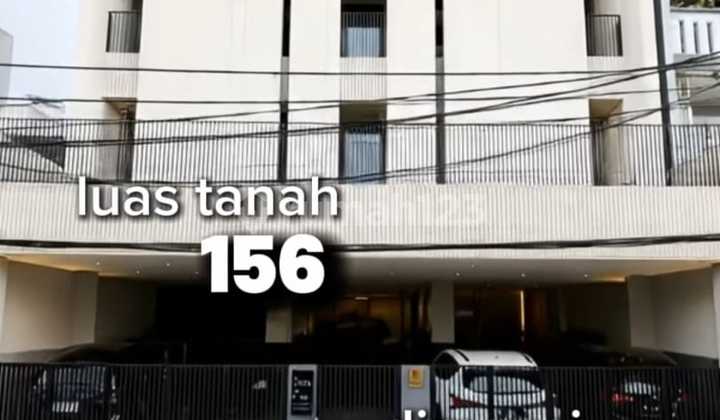 Kos with Many Rooms and Wide Streets in Tanjung Duren 2