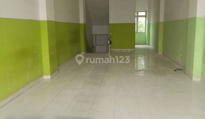 Ruko Strategis 3 lantai di pinggir jalan raya Ciputat 2