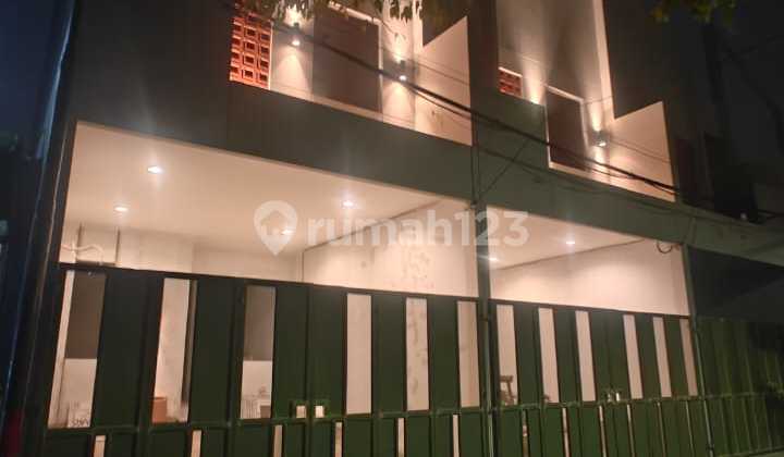 Rumah Baru 2 Lantai dengan Jalanan Lebar di Duri Kepa Jakarta Barat 2