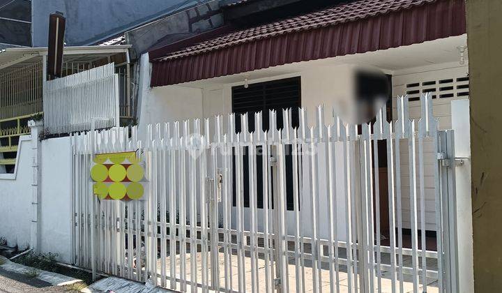 Rumah Baru Renovasi Di Duri Kepa 1