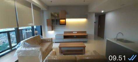 Apartemen Yukata 3 BR Murah Full Furnished di Alam Sutera 2